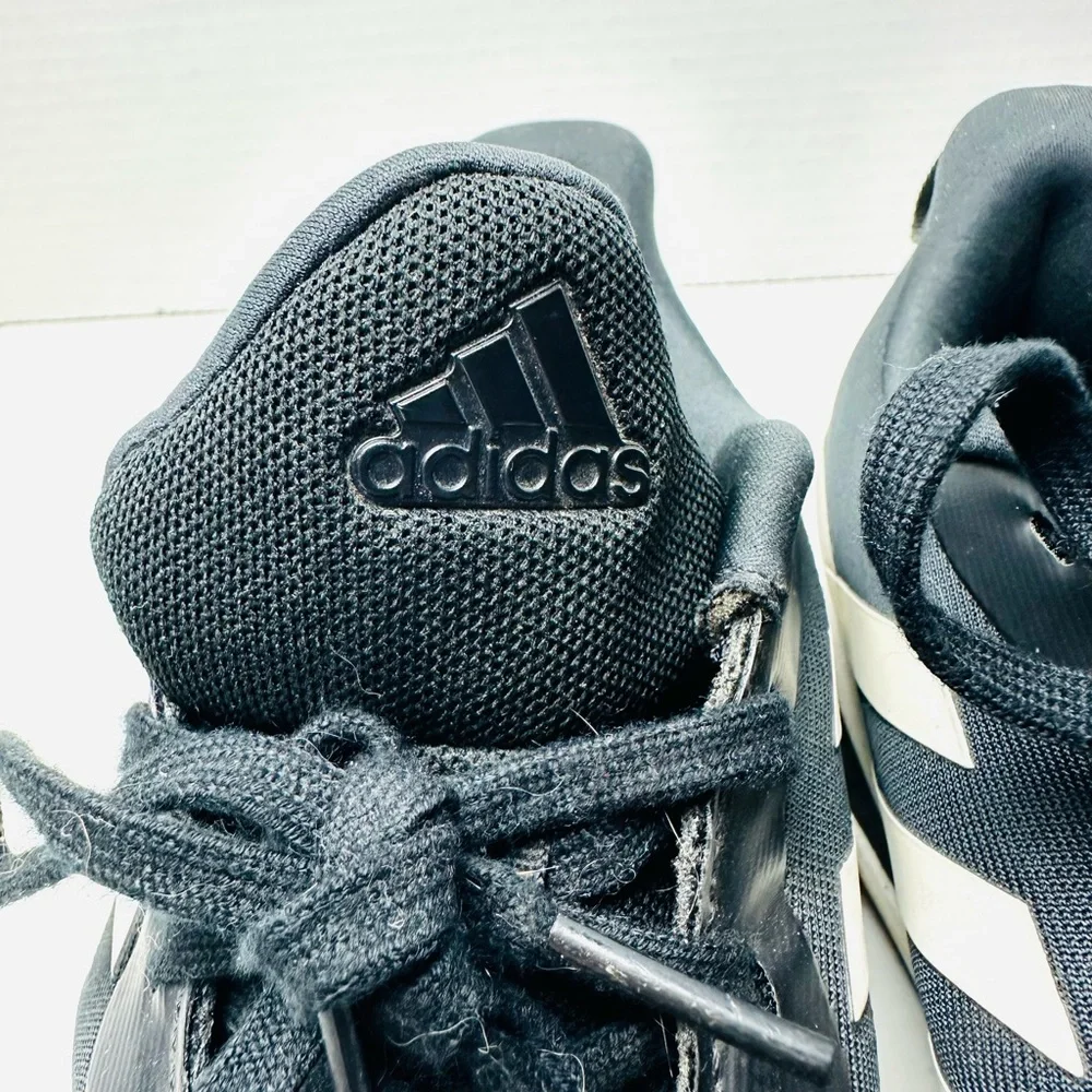 adidas Fortarun Running 2020‎ 'Black White Shoes Men's Size 5.5